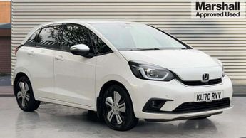 Honda Jazz 1.5 i-MMD Hybrid EX 5dr eCVT