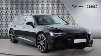 Audi A6 50 TFSI e Quattro Black Edition 5dr S Tronic