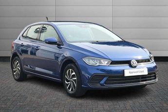 Volkswagen Polo 1.0 TSI Life 5dr DSG