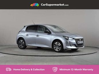 Peugeot 208 1.2 PureTech 100 Allure Premium + 5dr