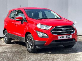 Ford EcoSport 1.0 EcoBoost 125 Zetec 5dr