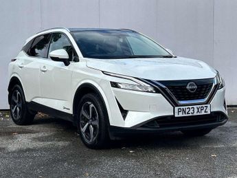 Nissan Qashqai 1.5 E-Power N-Connecta 5dr Auto