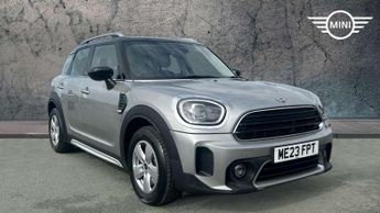 MINI Countryman 1.5 Cooper Classic 5dr Auto [Comfort/Nav+ Pack]