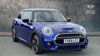 MINI Hatch 2.0 Cooper S Sport II 3dr Auto