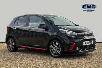 Kia Picanto 1.25 GT-line S 5dr