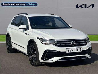 Volkswagen Tiguan 1.5 TSI 150 R-Line 5dr DSG