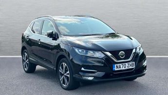 Nissan Qashqai 1.3 DiG-T N-Connecta 5dr