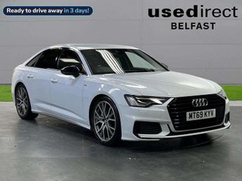 Audi A6 40 TDI Black Edition 4dr S Tronic