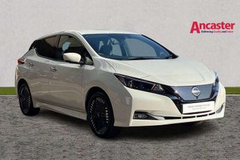 Nissan Leaf 110kW Tekna 39kWh 5dr Auto