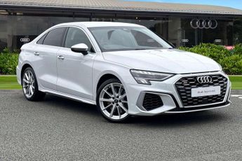 Audi A3 S3 TFSI Quattro 4dr S Tronic