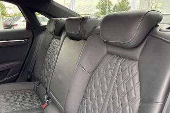 Audi A3 S3 TFSI Quattro 4dr S Tronic