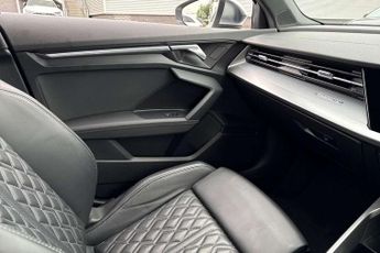 Audi A3 S3 TFSI Quattro 4dr S Tronic