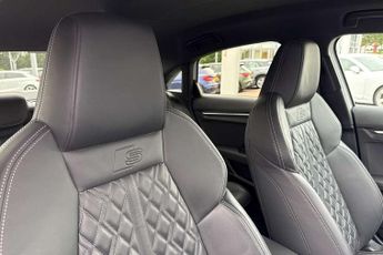 Audi A3 S3 TFSI Quattro 4dr S Tronic