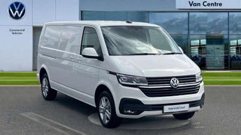 Volkswagen Transporter 2.0 BiTDI 204 Highline Van DSG