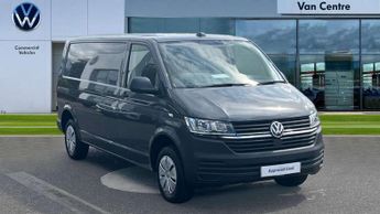 Volkswagen Transporter 2.0 TDI 110 Startline Van