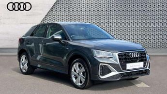 Audi Q2 35 TFSI S Line 5dr S Tronic