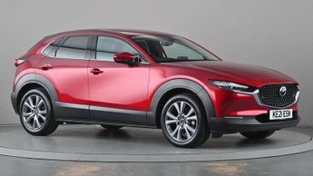 Mazda CX3 2.0 e-Skyactiv G MHEV GT Sport 5dr Auto