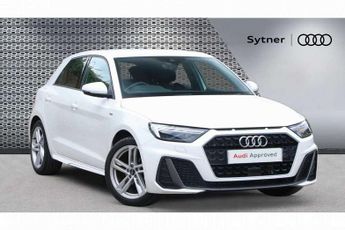 Audi A1 25 TFSI S Line 5dr