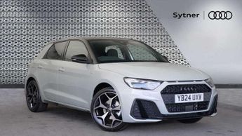 Audi A1 35 TFSI Black Edition 5dr S Tronic