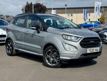 Ford EcoSport 1.0 EcoBoost 125 ST-Line 5dr