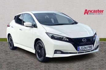 Nissan Leaf 110kW Tekna 39kWh 5dr Auto