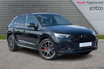 Audi Q5 45 TFSI Quattro Edition 1 5dr S Tronic