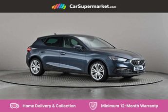 SEAT Leon 1.5 TSI EVO SE Dynamic 5dr