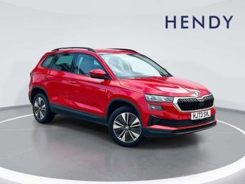 Skoda Karoq 2.0 TDI SE Drive 5dr