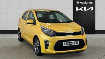 Kia Picanto 1.0 3 5dr [4 seats]