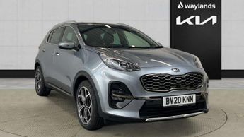 Kia Sportage 1.6T GDi ISG GT-Line 5dr