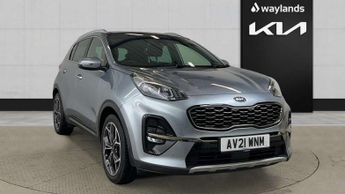 Kia Sportage 1.6T GDi ISG GT-Line S 5dr