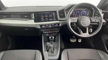 Audi A1 35 TFSI S Line 5dr S Tronic