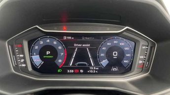 Audi A1 35 TFSI S Line 5dr S Tronic