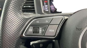 Audi A1 35 TFSI S Line 5dr S Tronic