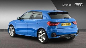 Audi A1 35 TFSI S Line 5dr S Tronic