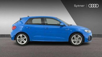 Audi A1 35 TFSI S Line 5dr S Tronic
