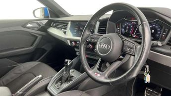 Audi A1 35 TFSI S Line 5dr S Tronic