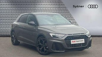 Audi A1 30 TFSI Black Edition 5dr S Tronic