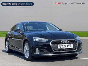 Audi A5 35 TDI Sport 5dr S Tronic