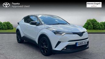 Toyota C-HR 1.8 Hybrid Dynamic 5dr CVT