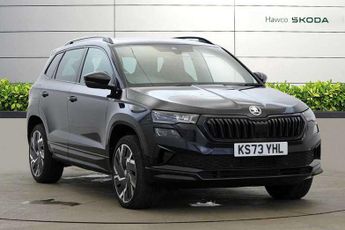 Skoda Karoq 2.0 TDI [150] Sportline 4x4 5dr DSG