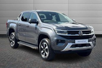 Volkswagen Amarok D/Cab Pick Up Style 2.0 TDI 205 4MOTION Auto