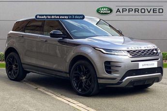 Land Rover Range Rover Evoque 2.0 D180 R-Dynamic SE 5dr Auto