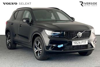 Volvo XC40 2.0 B4P Plus Dark 5dr Auto