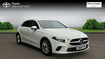 Mercedes A Class A180 Sport Executive 5dr Auto