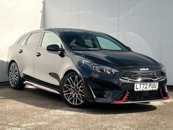 Kia Ceed 1.6T GDi ISG GT 5dr DCT