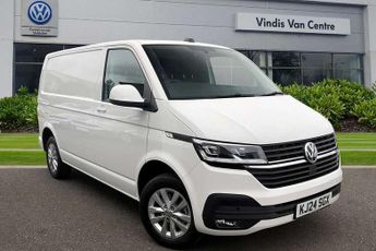 Volkswagen Transporter 2.0 TDI 110 Highline Van