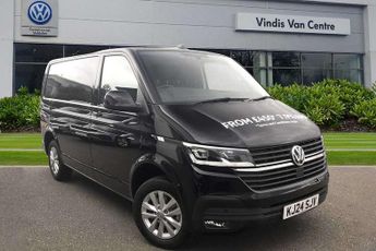 Volkswagen Transporter 2.0 TDI 150 Highline Van