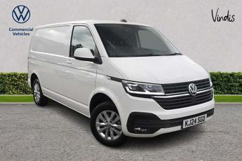 Volkswagen Transporter 2.0 TDI 150 Highline Van