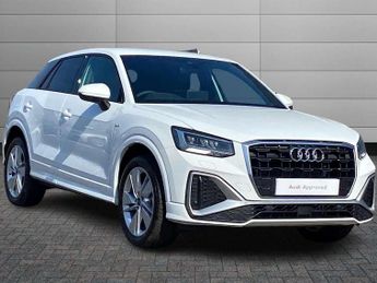 Audi Q2 30 TFSI 116 S Line 5dr